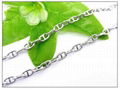 Sterling Silver Men Chain  3