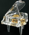 Transparent Piano 1