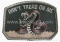 embroidery patch/embroidery badge/embroidered patch/embroidered badge 3