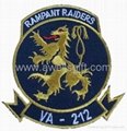 embroidery patch/embroidery badge/embroidered patch/embroidered badge 5