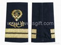 embroidery epaulet