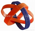 silicone bracelet 2