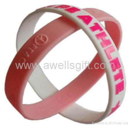 silicone bracelet 5