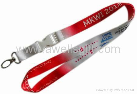 printing lanyard