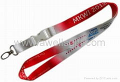 printing lanyard