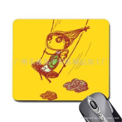 Mouse mat 2