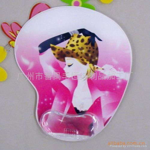 PVC mouse mat 5