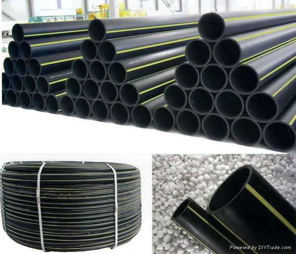 HDPE Gas Pressure Pipe 4