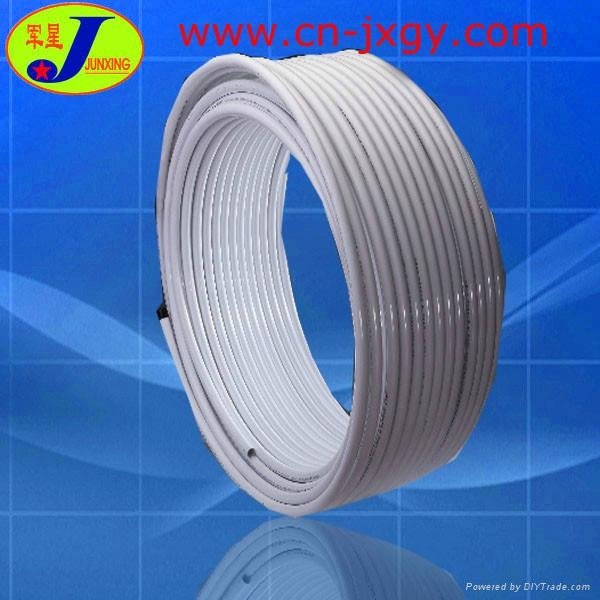 Multilayer Composite Pipe (MLCP) PERT pipe