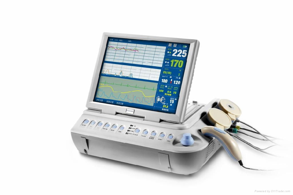 MARS B Series Fetal / Maternal Monitor