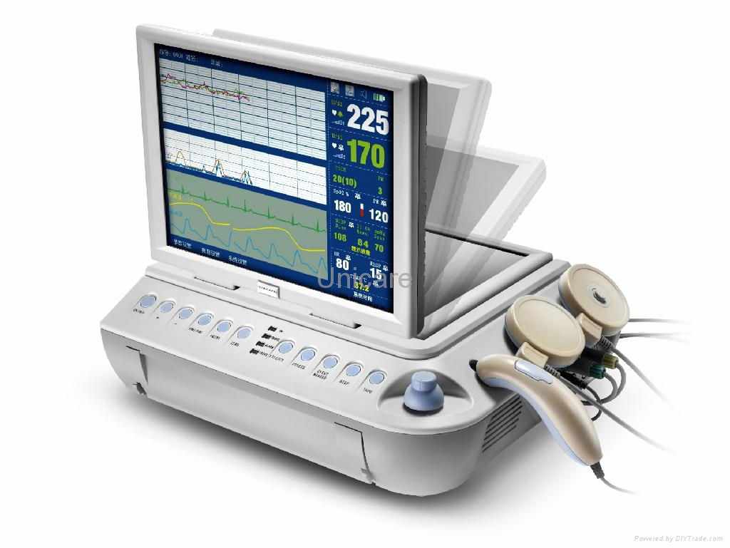 MARS B Series Fetal / Maternal Monitor 2