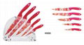 kitchen knife sets