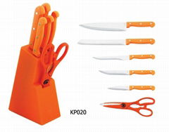 kitchen knife set 