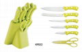 kitchen knife set