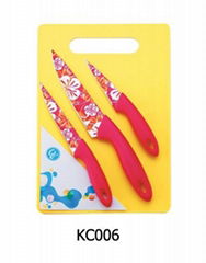 kitchen knife set