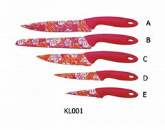 coating knife set