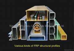 FRP Pultrusion Profiles