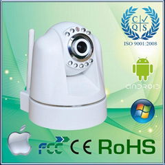 wireless ip camera with wifi