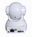 wireless wifi ip camera with  IR night vision 15m 3