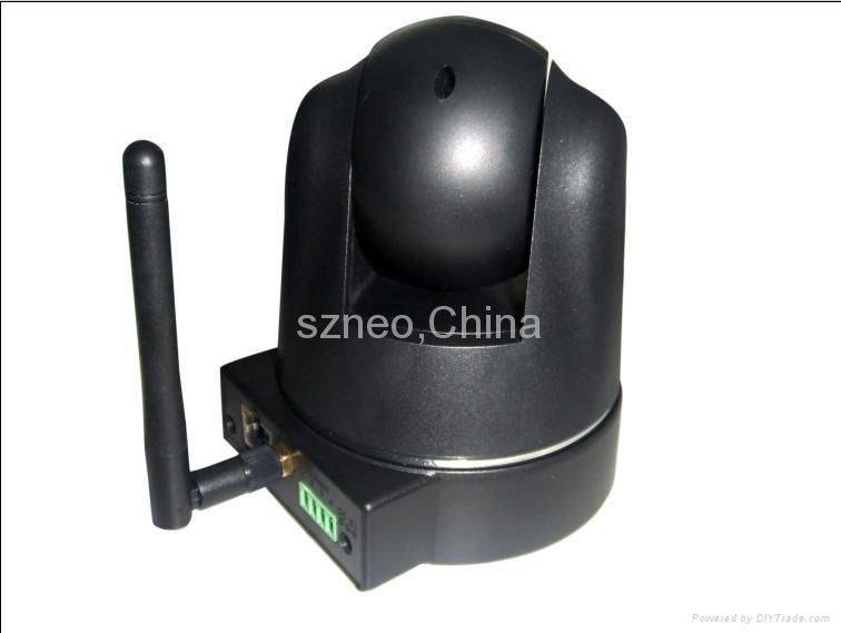 wireless indoor security ip camera with wifi 3