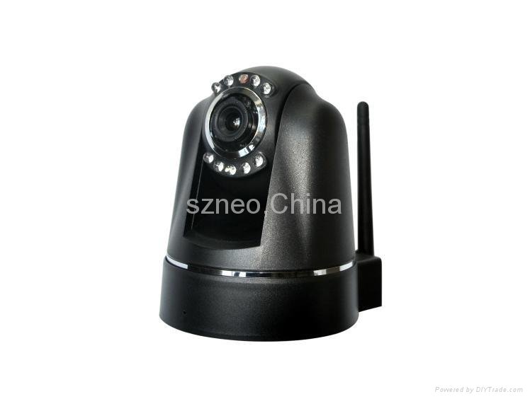 wireless indoor security ip camera with wifi 4
