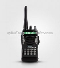 BF-5118 professional two way radio with vibration function