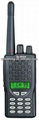 BF-8900 VHF/UHF handheld two way radio with multi functions