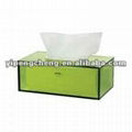 2012 Beautiful Acrylic Tissue Box Machine for Paper