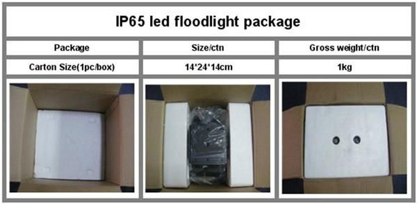 On Sale Hot 10W Hight power led floodlight 4