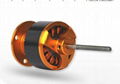 2410 Outrunner Brushless Motor 1