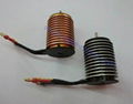 3650/2pole Inrunner Brushless Motor 1