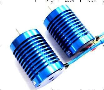 3660/2p Inrunner Brushless motor