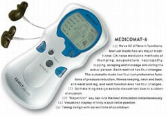 Acupuncture Pain Therapy Fully Automatic Pain Relief Diseases Cure Best Health