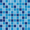 swimming pool mosaic blue 1