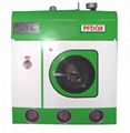 Full-Closed Three Tanks Pce Dry Cleaning Machine (GXF)