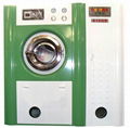 Full Automatic Full Enclosed Oil Dry Cleaning Machine 1