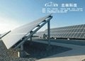 古林太陽能地面支架系統