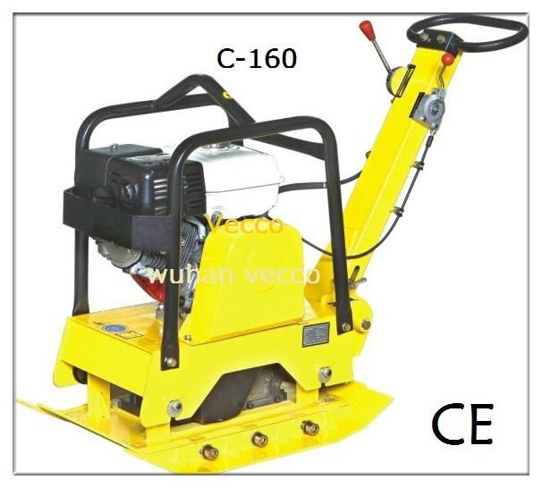 Reversible Plate Compactor