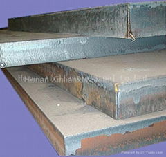 Carbon Steel Plate (Q235-Q275)