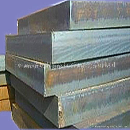 Pressure Vessel Steel Plate----16MnR(hot rolled)