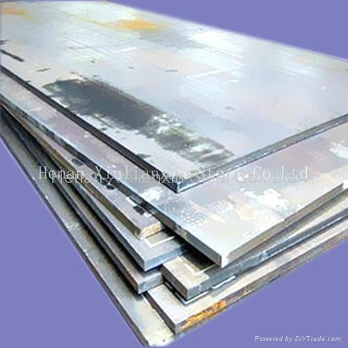 Boiler and Pressure Vessel Steel Plate ---Q345R(hot rolled)