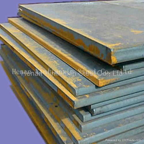 boiler and pressure vessel steel plate-SA203E/D(hot rolled)