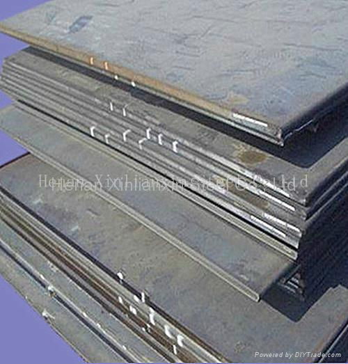 boiler and pressure vessel steel plate-SA203E/D(hot rolled) 2