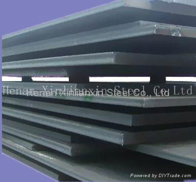 boiler and pressure vessel steel plate--20MnMoR 3