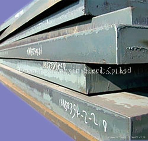 boiler and pressure vessel steel plate-SA387Gr5(hot rolled) 2