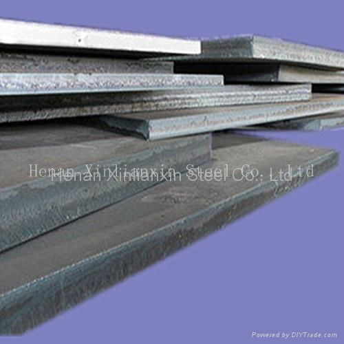 Boiler and Pressure Vessel Steel Plate ---Q345R(hot rolled) 3