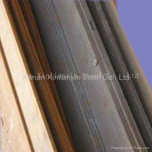 Boiler and Pressure Vessel Steel Plate ---Q345R(hot rolled) 4