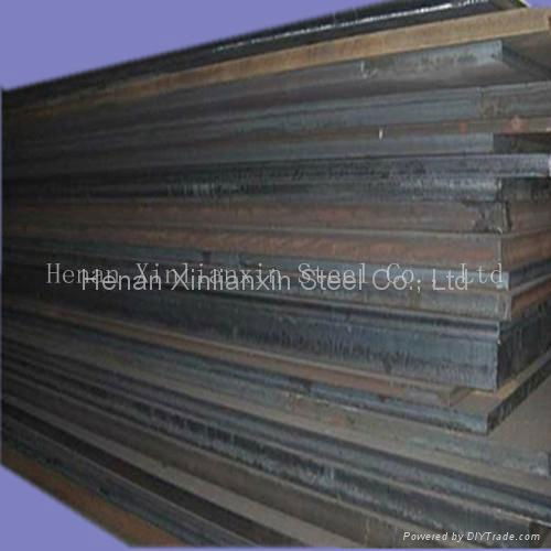 Shipbuilding Steel Plate (AH32) 5