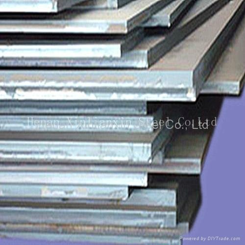 Wear-Resistant Steel ----WNM400B(hot rolled) 2