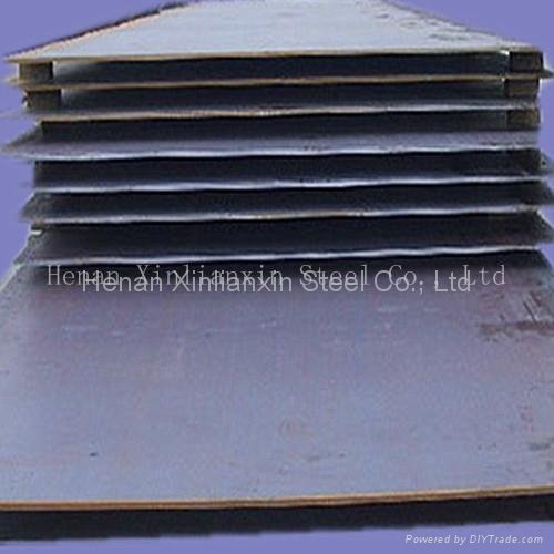 Wear-Resistant Steel ----WNM400B(hot rolled) 5